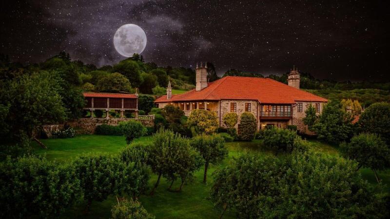 Pazo De Bendoiro - Genel