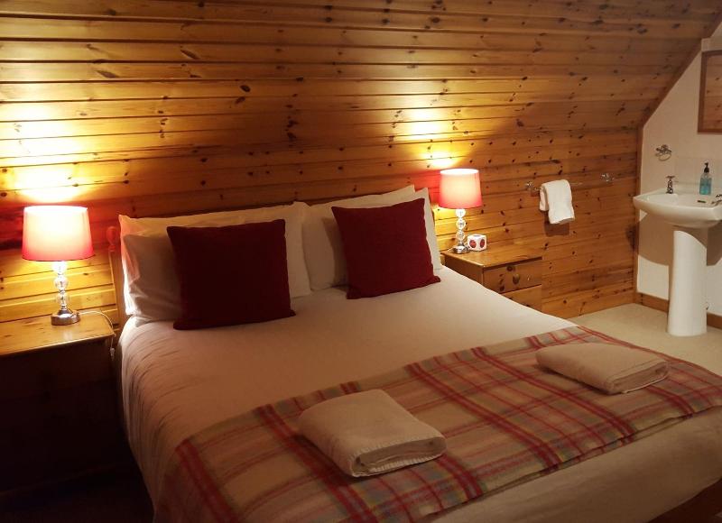 Carn Mhor Bed And Breakfast - Oda