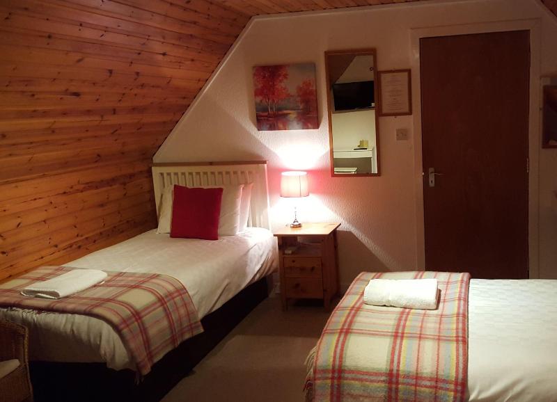 Carn Mhor Bed And Breakfast - Oda