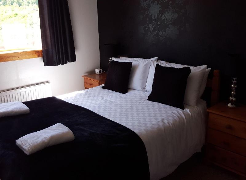 Carn Mhor Bed And Breakfast - Oda