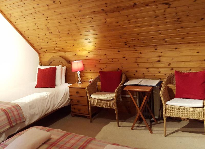 Carn Mhor Bed And Breakfast - Oda