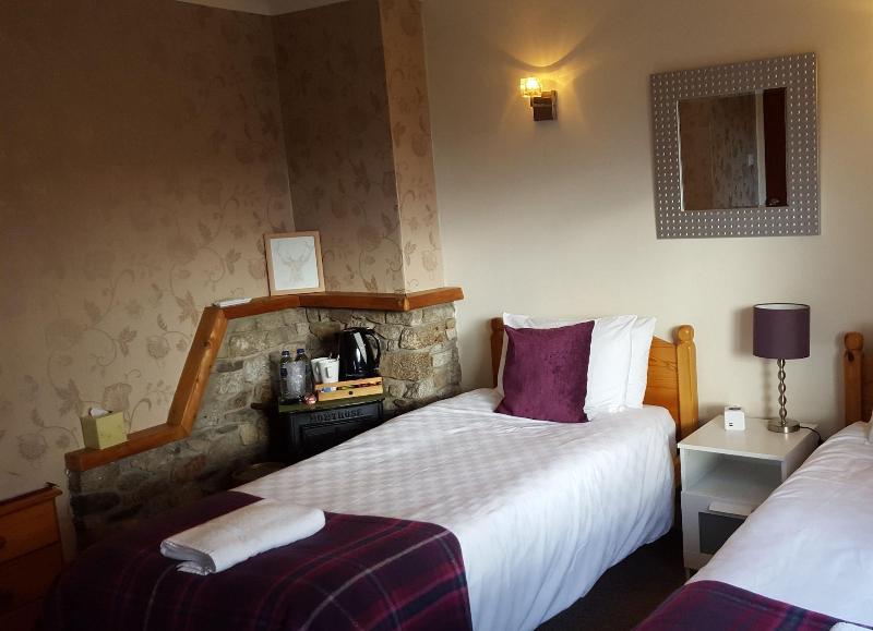 Carn Mhor Bed And Breakfast - Oda