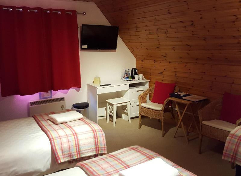 Carn Mhor Bed And Breakfast - Oda