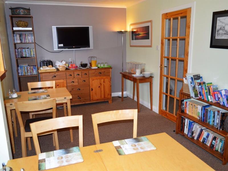 Carn Mhor Bed And Breakfast - Restoran