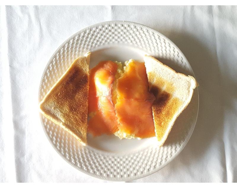 Carn Mhor Bed And Breakfast - Restoran