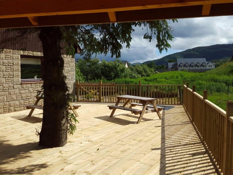 Carn Mhor Bed And Breakfast - Teras