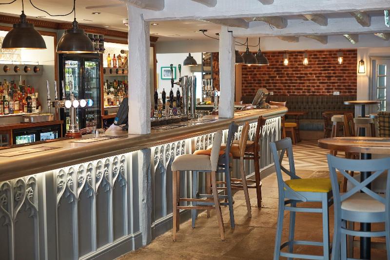 Lodge At Solent - Bar