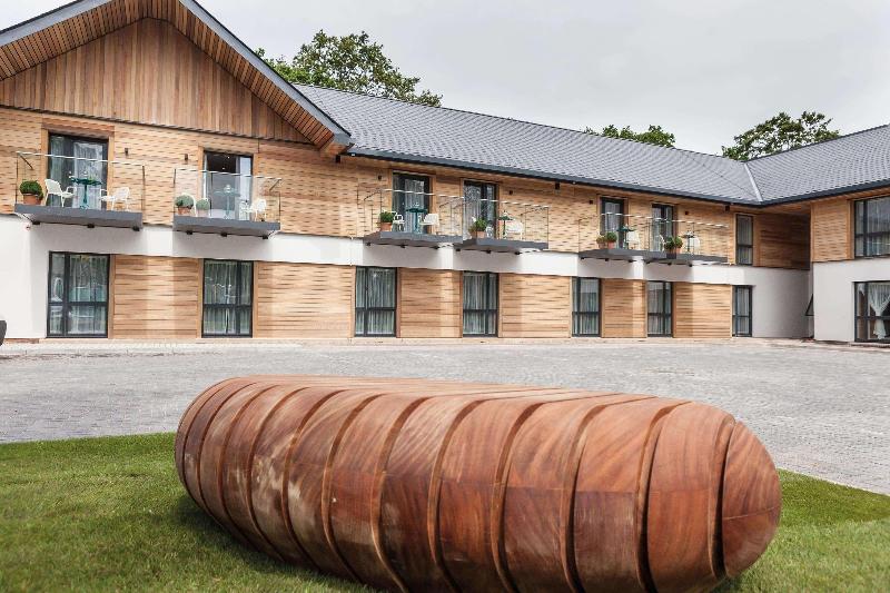 Lodge At Solent - Genel
