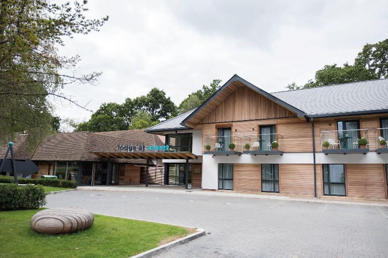Lodge At Solent - Genel