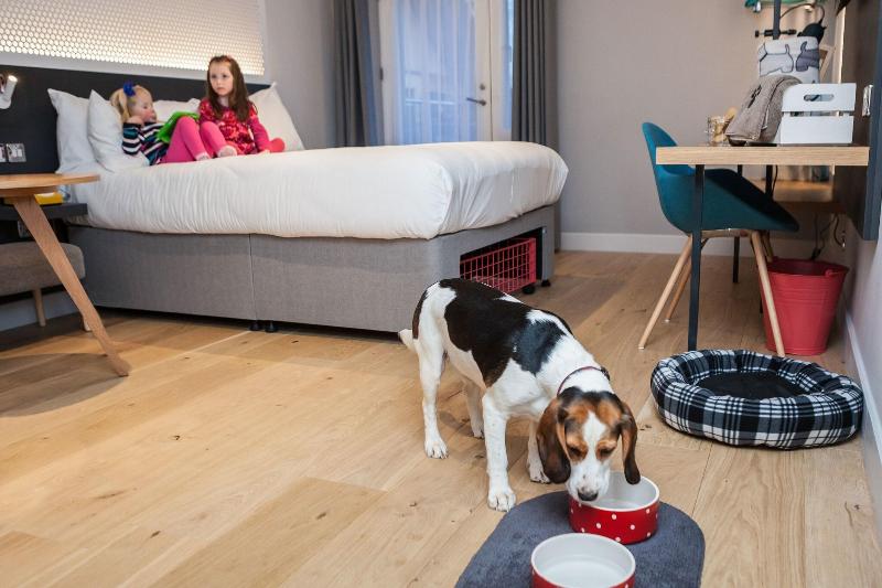 Lodge At Solent - Oda