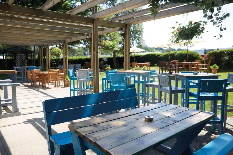 Lodge At Solent - Restoran