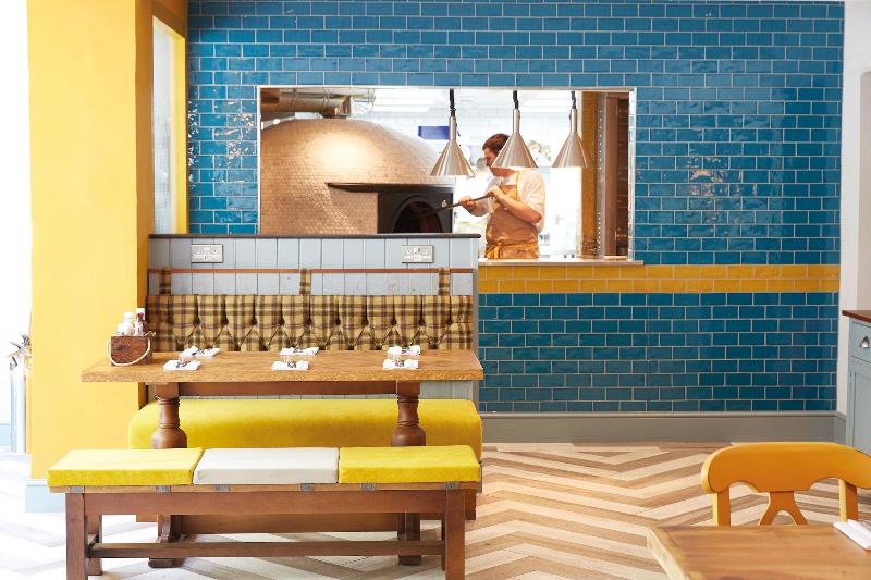 Lodge At Solent - Restoran