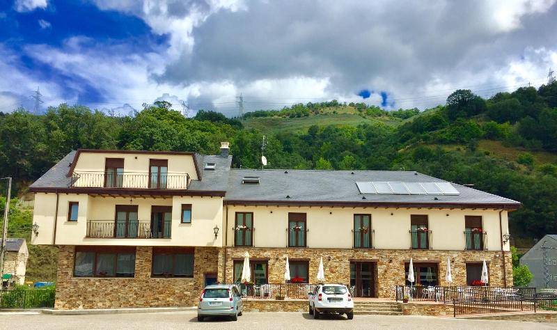 Hotel Rural Nova Ruta - Genel