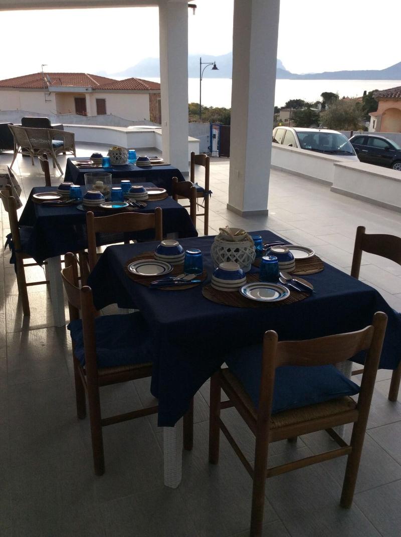B&B Domus de Diana - Restoran