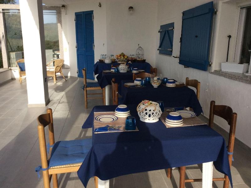 B&B Domus de Diana - Restoran