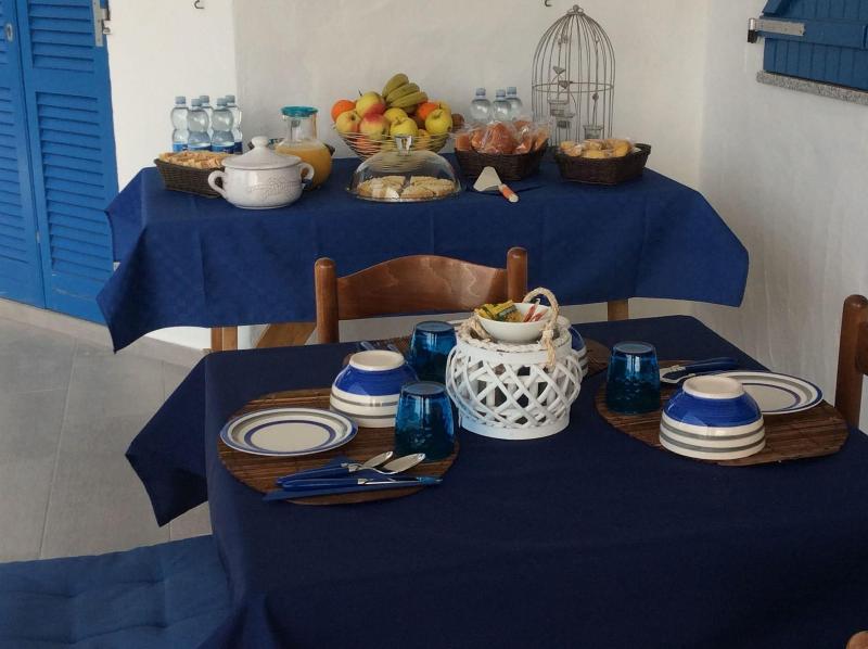 B&B Domus de Diana - Restoran