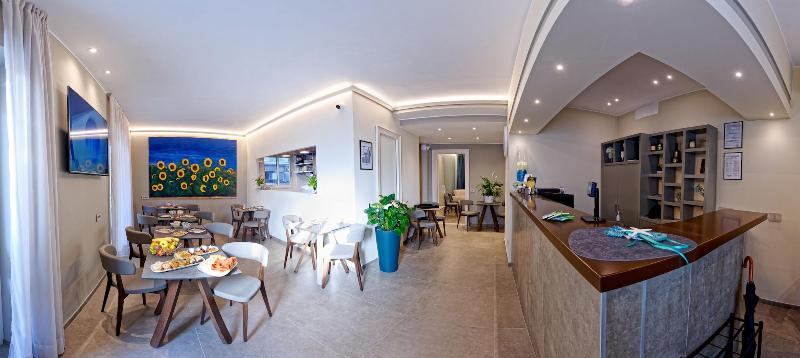 Albergo Giuan Arma Di Taggia - Lobi