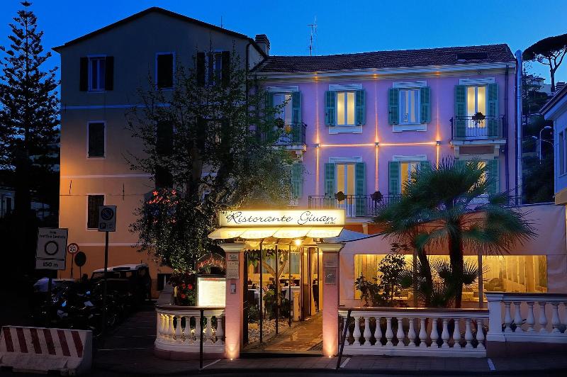 Albergo Giuan Arma Di Taggia - Genel