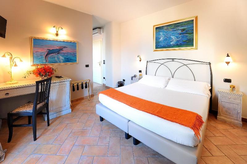 Albergo Giuan Arma Di Taggia - Oda