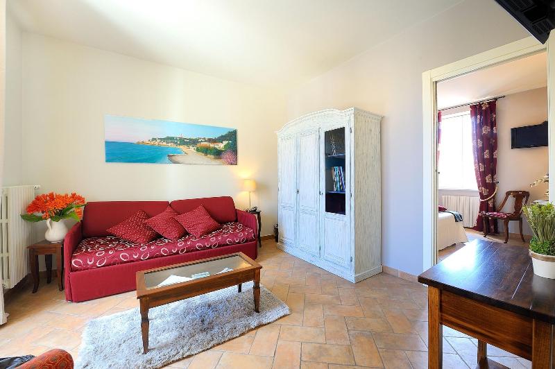 Albergo Giuan Arma Di Taggia - Oda