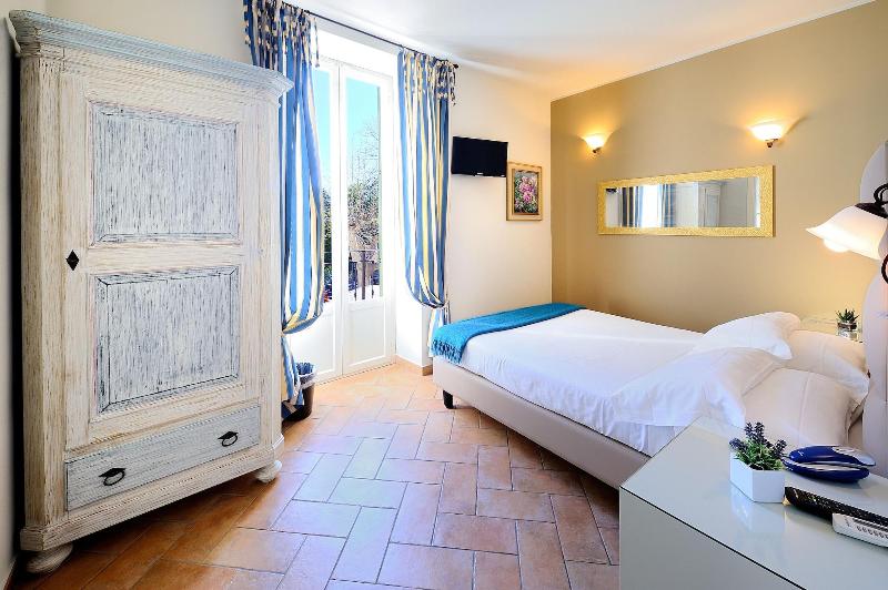Albergo Giuan Arma Di Taggia - Oda