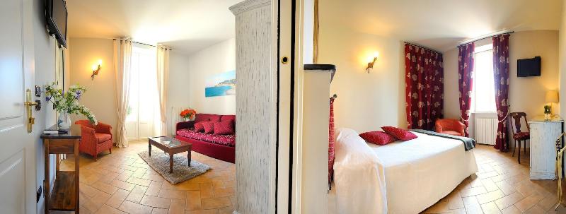 Albergo Giuan Arma Di Taggia - Oda