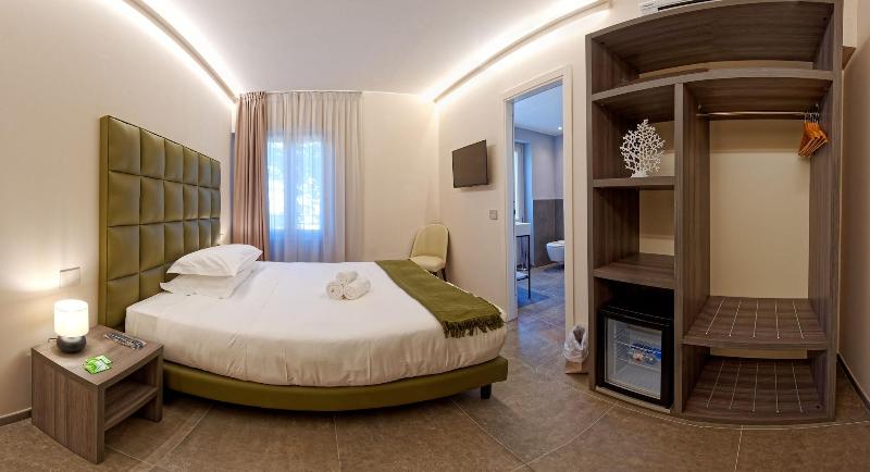 Albergo Giuan Arma Di Taggia - Oda