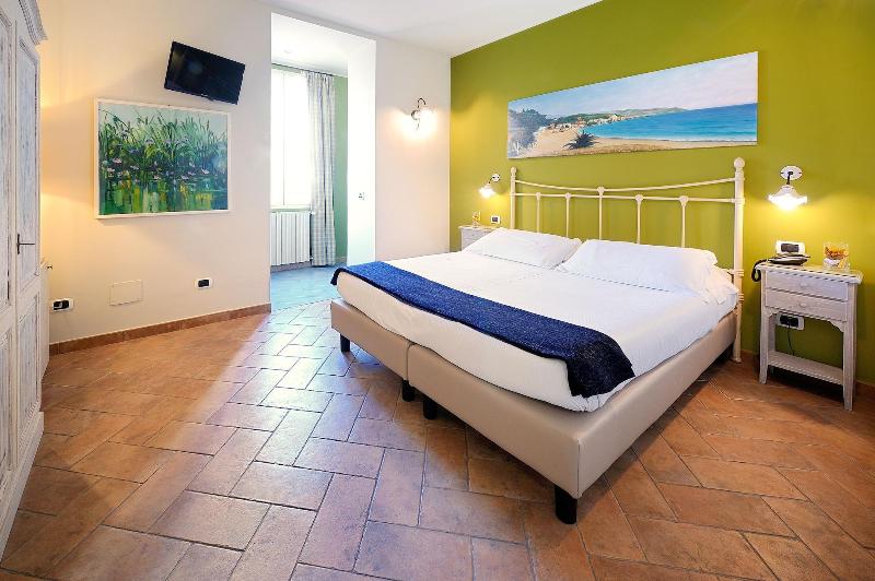 Albergo Giuan Arma Di Taggia - Oda