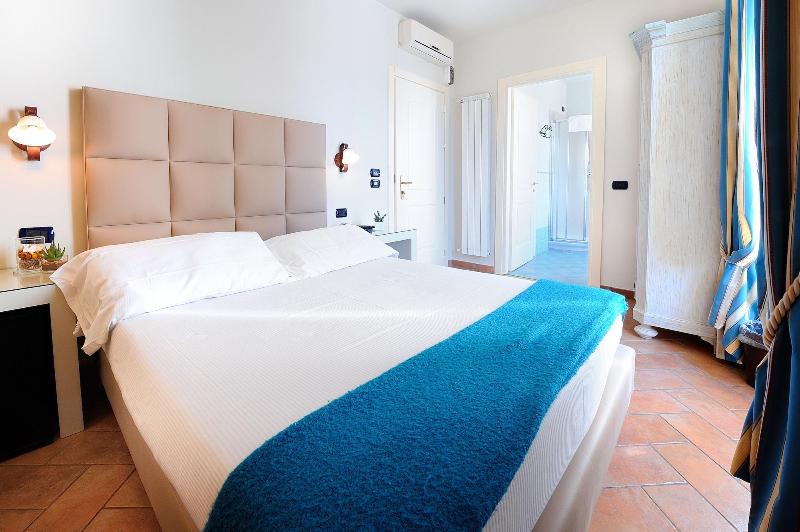 Albergo Giuan Arma Di Taggia - Oda