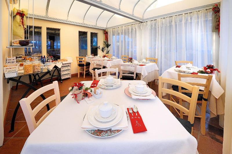 Albergo Giuan Arma Di Taggia - Restoran