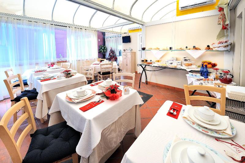 Albergo Giuan Arma Di Taggia - Restoran