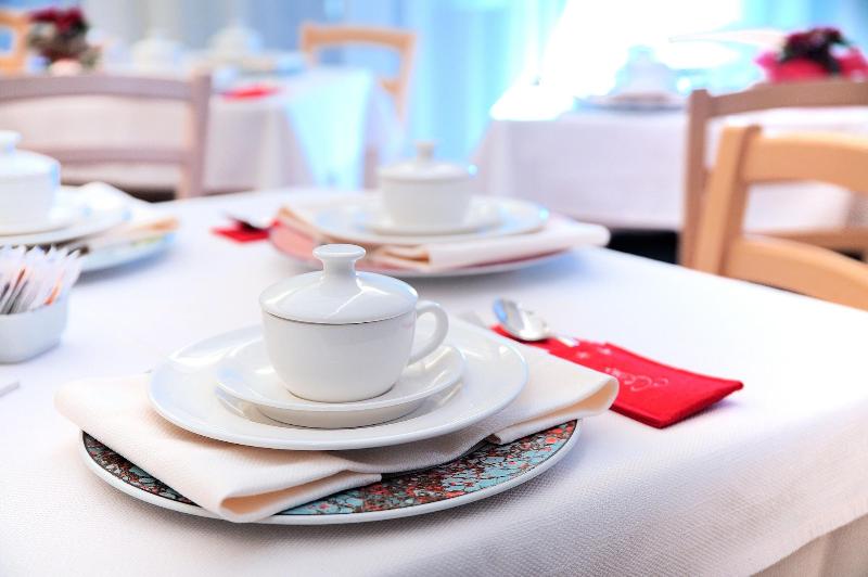 Albergo Giuan Arma Di Taggia - Restoran