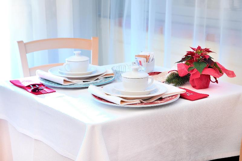 Albergo Giuan Arma Di Taggia - Restoran