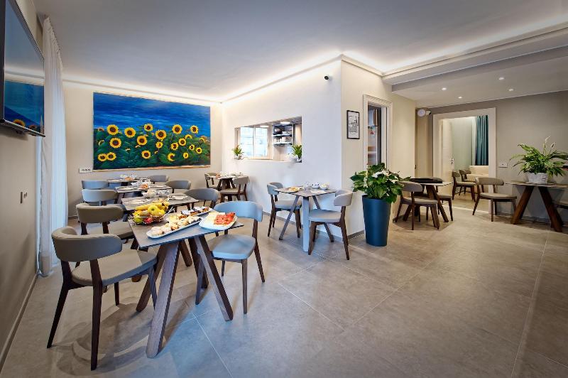 Albergo Giuan Arma Di Taggia - Restoran