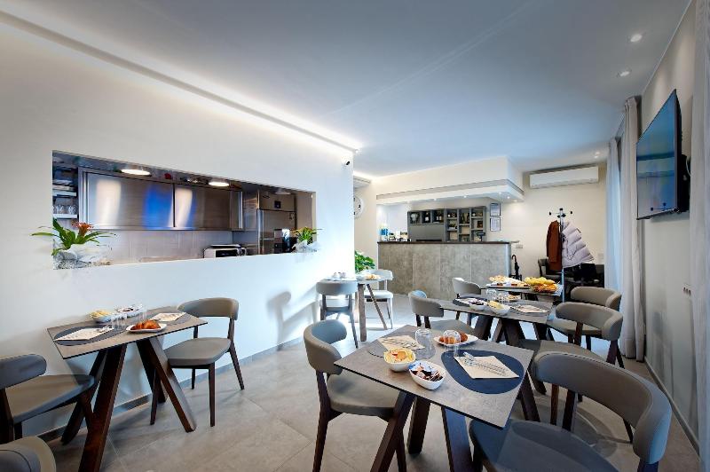 Albergo Giuan Arma Di Taggia - Restoran