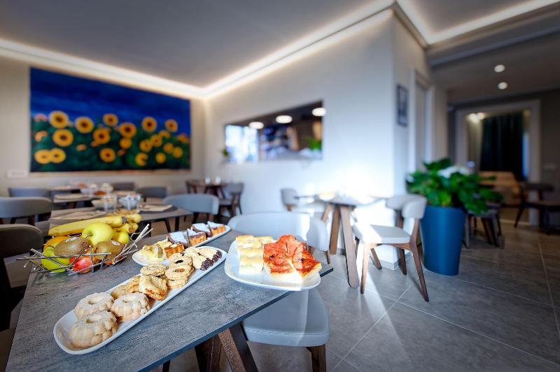 Albergo Giuan Arma Di Taggia - Restoran