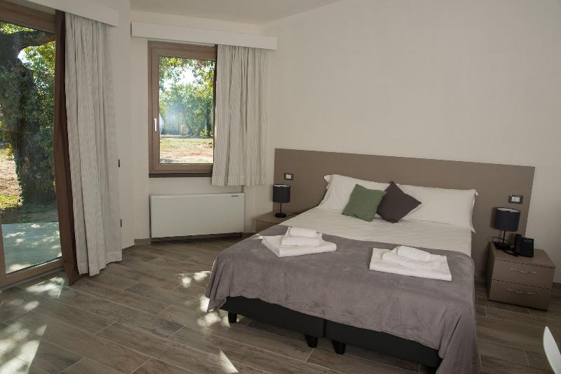 Regia Hotel - Oda