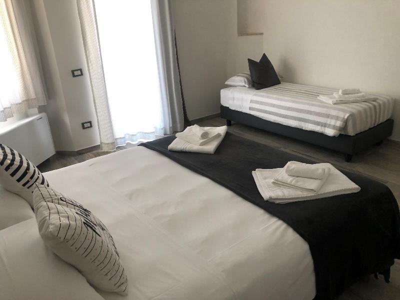 Regia Hotel - Oda