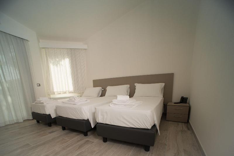 Regia Hotel - Oda