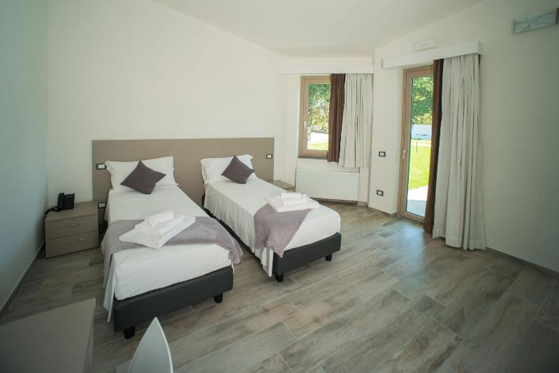 Regia Hotel - Oda