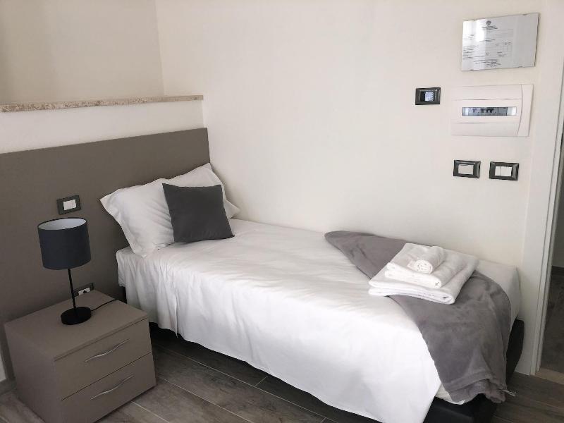 Regia Hotel - Oda