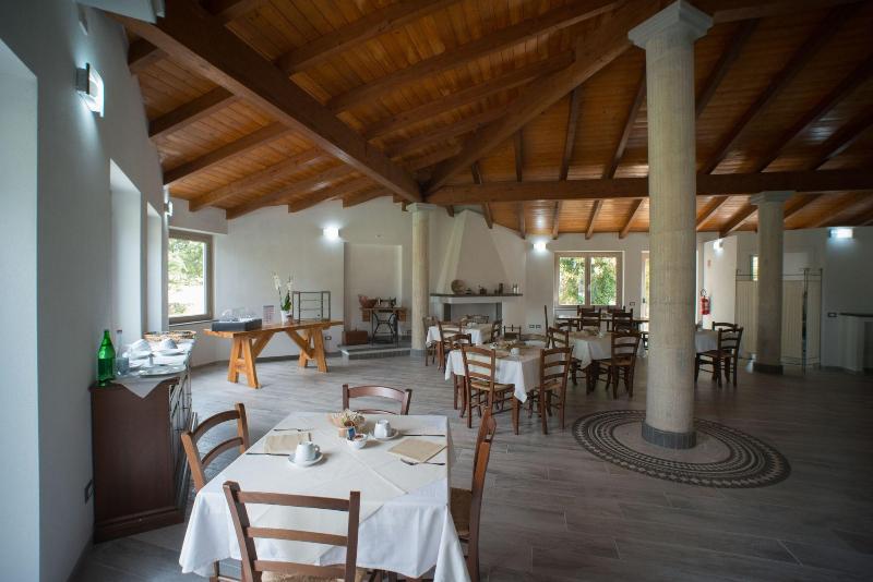 Regia Hotel - Restoran