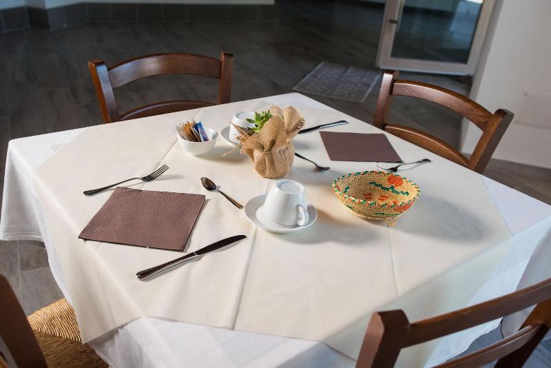 Regia Hotel - Restoran