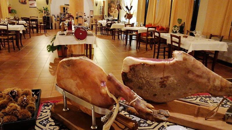 Regia Hotel - Restoran