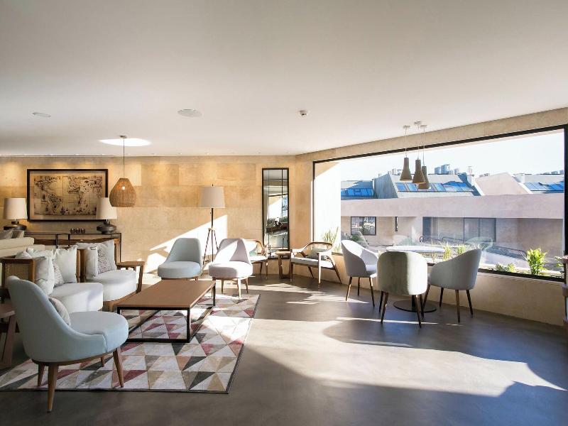 Four Points By Sheraton Sesimbra - Lobi