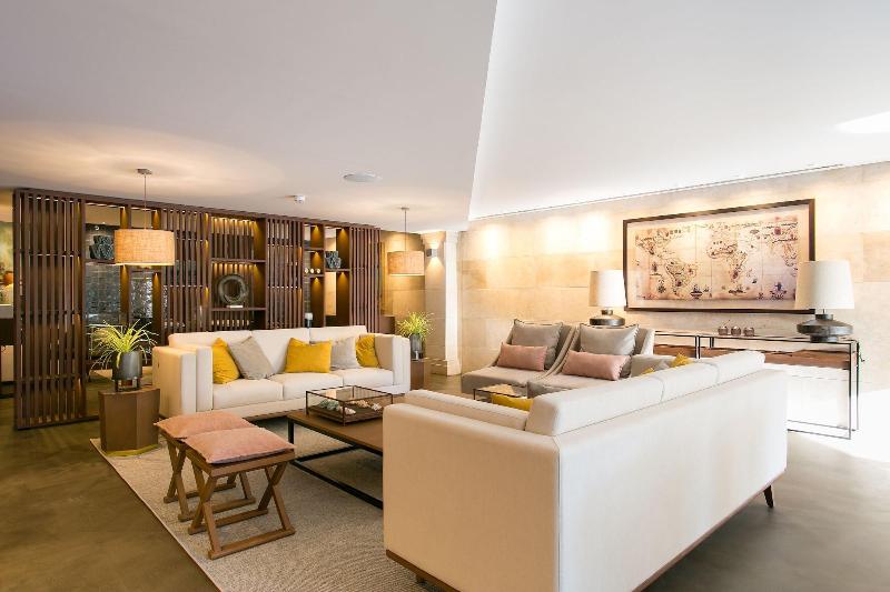 Four Points By Sheraton Sesimbra - Lobi