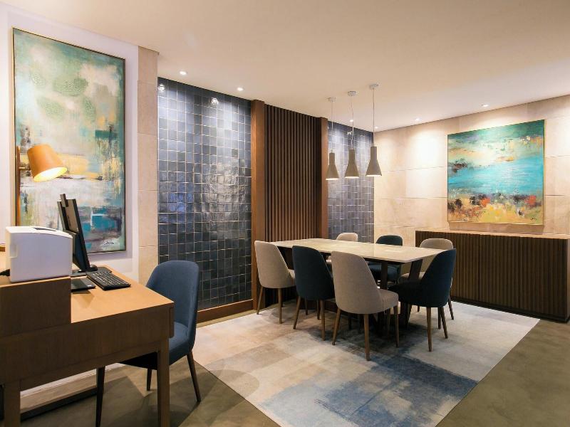 Four Points By Sheraton Sesimbra - Toplantı