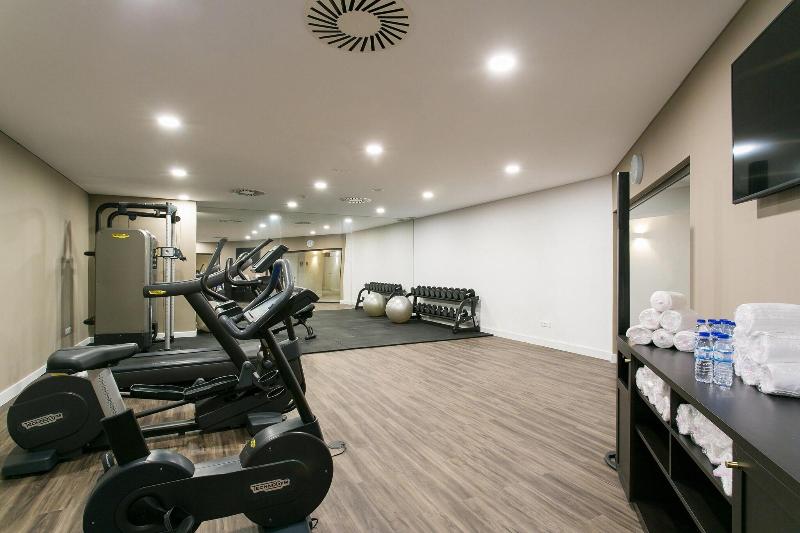 Four Points By Sheraton Sesimbra - Aktivite