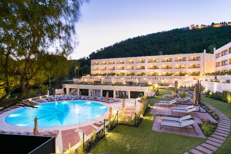 Four Points By Sheraton Sesimbra - Genel