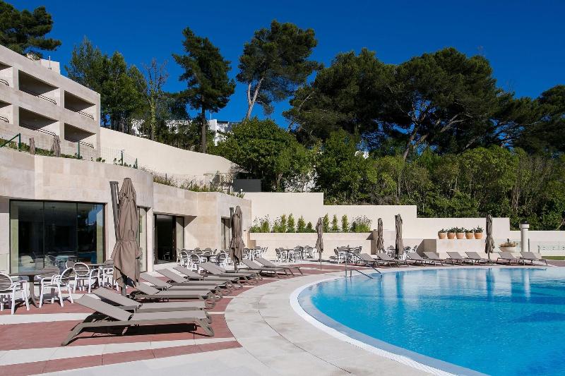 Four Points By Sheraton Sesimbra - Genel